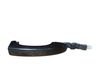 Front door exterior handle 4H0837206