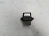 Heater blower motor/fan resistor 13503201