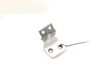 Front door upper hinge 3402822