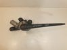 Rear window wiper motor 390201831