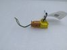 Airbag deployment crash/impact sensor 3893061M20