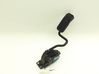 Accelerator throttle pedal 7M4723507D