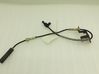 ABS brake wheel speed sensor A0751215P