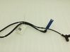 ABS rear brake sensor 6757281