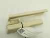 Front driver seat rail trim 97052136000