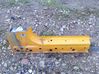 Front sill (body part) 