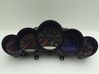 Speedometer (instrument cluster) 7P5920900AL