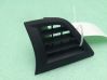 Dashboard side air vent grill/cover trim 66115AJ010