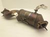 Catalyst/FAP/DPF particulate filter 12686306