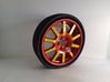 R18 spare wheel 95B601027