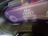 Speedometer (instrument cluster) 81A920790B