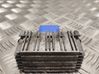 Heater blower motor/fan resistor 
