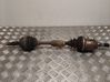 Front driveshaft 