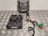 Engine ECU kit and lock set 