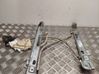 Regulador de puerta delantera con motor 