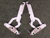 Engine bonnet/hood hinges 