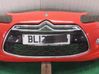 Front bumper 