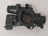 Throttle body valve PSA651