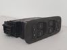 Electric window control switch 30658116