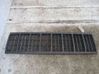 Maskownica / Grill / Atrapa górna chłodnicy 8310001181
