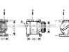 Tailgate/trunk/boot hinge 1535408