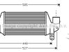 Radiador intercooler 1671444