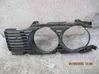 Front bumper lower grill 5989