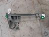 Rear door window regulator with motor 4A0839462A