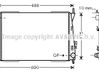 Coolant radiator 2C2S42756
