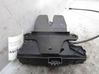 Tailgate/trunk/boot lock/catch/latch 1930055