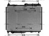 Coolant radiator 2372158