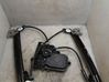 Front door window regulator with motor 161644399A