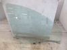 Front door window glass four-door 803005931R