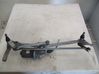 Motor y varillaje del limpiaparabrisas delantero 61617161711