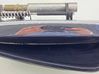 Rear door exterior handle 