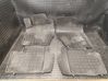 Car floor mat set 