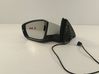 Front door electric wing mirror 5E0857933
