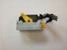 Plug wire 9662298480