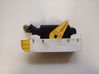 Plug wire 9665345880