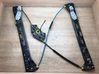 Mechanizm podnoszenia szyby przedniej bez silnika 7N0837461F
