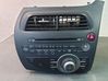 Radio/CD/DVD/GPS head unit 39100SMGE514M1