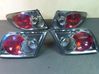 Tail light lenses 22061980