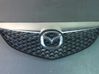 Front bumper splitter molding GJ6A50712
