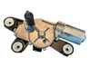 Rear window wiper motor 0390201208