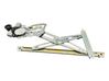 Front door window regulator with motor 857100D120