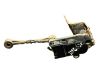 Rear air suspension level height sensor BJ323D026AA