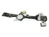 Front door window regulator with motor 98810SUV20