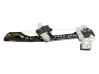 Front door window regulator with motor 98820SUV10