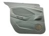 Rear door card panel trim 1687067