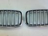 Front bumper upper radiator grill 51317157688